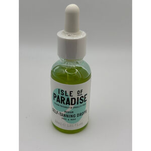 Isle of Paradise Suncare Self-Tanning Drops 30ML